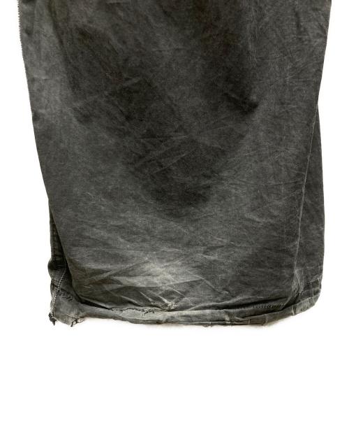entire studios（エンタイアスタジオ）ENTIRE STUDIOS (エンタイアスタジオ) GOCAR CARGO INK グレー サイズ:Mの古着・服飾アイテム