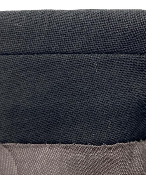 HUGO BOSS（ヒューゴ ボス）HUGO BOSS (ヒューゴ ボス) 【古着】ウールテーラードジャケット ブラック サイズ:54の古着・服飾アイテム