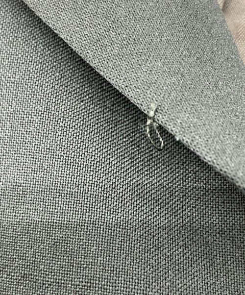 HUGO BOSS（ヒューゴ ボス）HUGO BOSS (ヒューゴ ボス) 【古着】ウールテーラードジャケット ブラック サイズ:54の古着・服飾アイテム