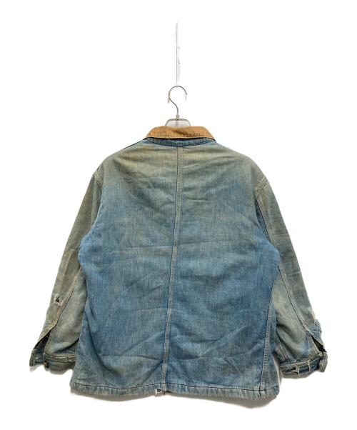 LEE（リー）LEE (リー) カバーオール インディゴ サイズ:不明の古着・服飾アイテム