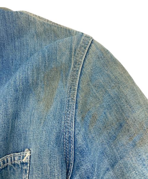 LEE（リー）LEE (リー) カバーオール インディゴ サイズ:不明の古着・服飾アイテム