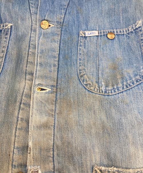 LEE（リー）LEE (リー) カバーオール インディゴ サイズ:不明の古着・服飾アイテム