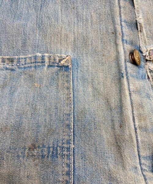 LEE（リー）LEE (リー) カバーオール インディゴ サイズ:不明の古着・服飾アイテム
