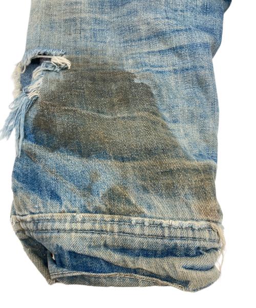 LEE（リー）LEE (リー) カバーオール インディゴ サイズ:不明の古着・服飾アイテム