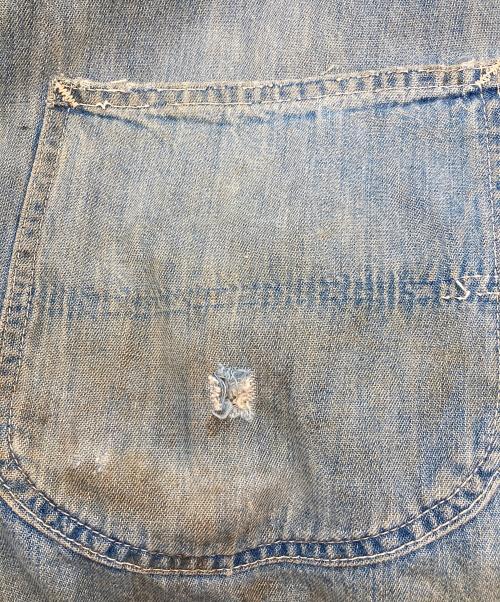 LEE（リー）LEE (リー) カバーオール インディゴ サイズ:不明の古着・服飾アイテム