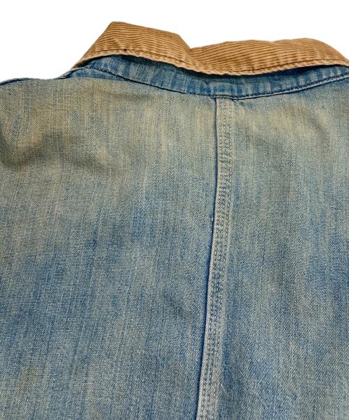 LEE（リー）LEE (リー) カバーオール インディゴ サイズ:不明の古着・服飾アイテム