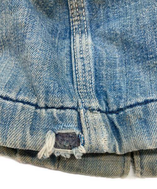 LEE（リー）LEE (リー) カバーオール インディゴ サイズ:不明の古着・服飾アイテム