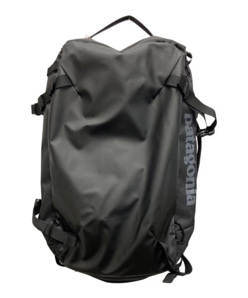 Patagonia（パタゴニア）Patagonia (パタゴニア) ブラックホール・MLC 45L ブラックの古着・服飾アイテム