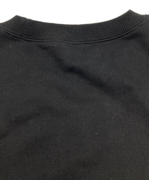 HUF（ハフ）HUF (ハフ) COBRA CREWNECK ブラック サイズ:XLの古着・服飾アイテム