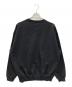 HUF (ハフ) COBRA CREWNECK ブラック サイズ:XL：8000円