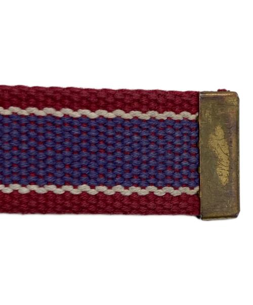 SUPREME（シュプリーム）Supreme (シュプリーム) Dickies (ディッキーズ) Stripe Webbing Beltの古着・服飾アイテム