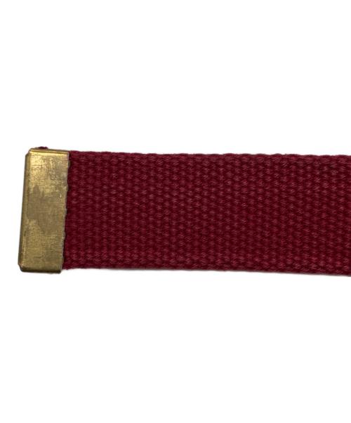 SUPREME（シュプリーム）Supreme (シュプリーム) Dickies (ディッキーズ) Stripe Webbing Beltの古着・服飾アイテム