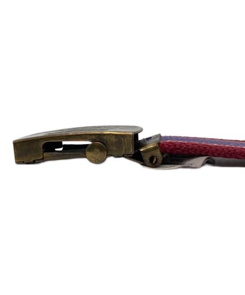 SUPREME（シュプリーム）Supreme (シュプリーム) Dickies (ディッキーズ) Stripe Webbing Beltの古着・服飾アイテム