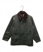 Barbourバブアー）の古着「BEDALE JACKET」｜オリーブ