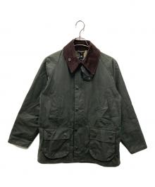 Barbour（バブアー）の古着「BEDALE JACKET」｜オリーブ