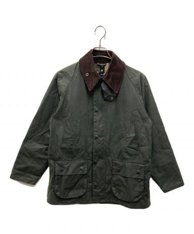 Barbour BEDALE オリーブ ジャケット 36（Sサイズ相当） 中古・古着通販】Barbour (バブアー) BEDALE JACKET オリーブ サイズ