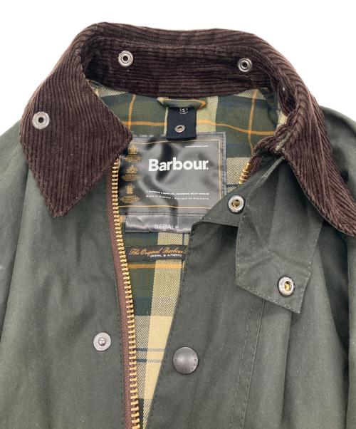 Barbour（バブアー）Barbour (バブアー) BEDALE JACKET オリーブ サイズ:SIZE 36の古着・服飾アイテム