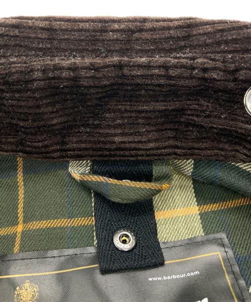 Barbour（バブアー）Barbour (バブアー) BEDALE JACKET オリーブ サイズ:SIZE 36の古着・服飾アイテム