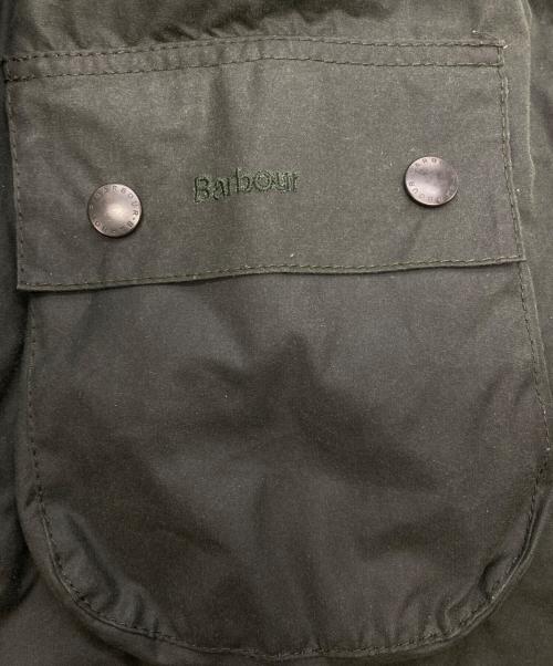 Barbour（バブアー）Barbour (バブアー) BEDALE JACKET オリーブ サイズ:SIZE 36の古着・服飾アイテム