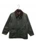 Barbour（バブアー）の古着「BEDALE JACKET」｜オリーブ