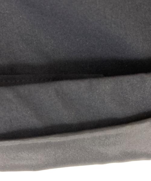 LACOSTE（ラコステ）LACOSTE (ラコステ) コットンライク撥水ストレッチコート ネイビー サイズ:36の古着・服飾アイテム