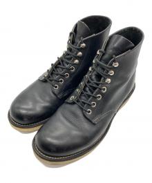 RED WING（レッドウィング）の古着「アイリッシュセッター」｜ブラック