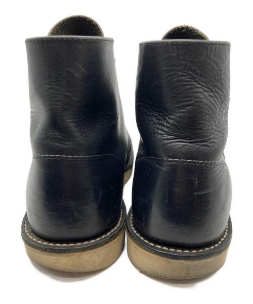 RED WING（レッドウィング）RED WING (レッドウィング) アイリッシュセッター ブラック サイズ:25.5cmの古着・服飾アイテム