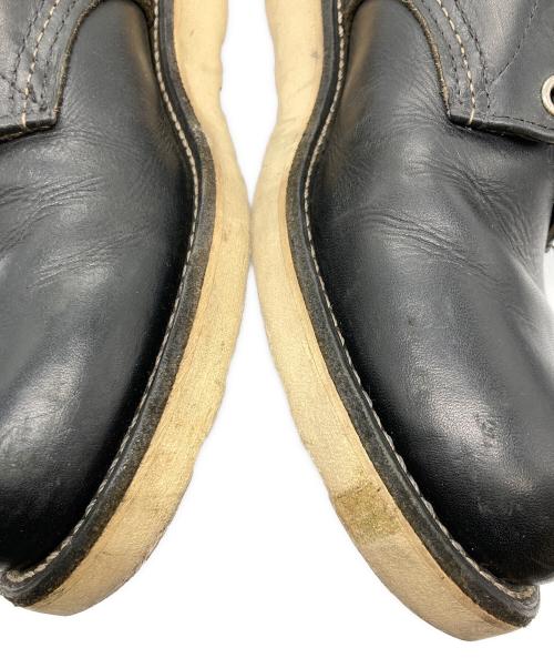 RED WING（レッドウィング）RED WING (レッドウィング) アイリッシュセッター ブラック サイズ:25.5cmの古着・服飾アイテム