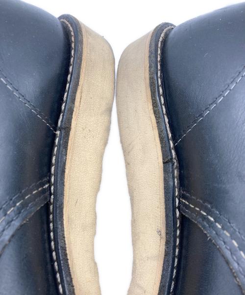 RED WING（レッドウィング）RED WING (レッドウィング) アイリッシュセッター ブラック サイズ:25.5cmの古着・服飾アイテム