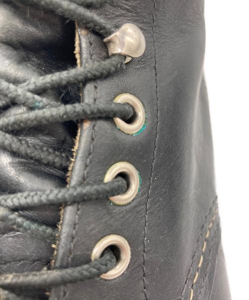 RED WING（レッドウィング）RED WING (レッドウィング) アイリッシュセッター ブラック サイズ:25.5cmの古着・服飾アイテム