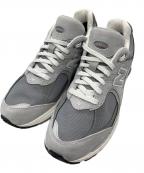 NEW BALANCEニューバランス）の古着「2002R ローカットスニーカー」｜グレー