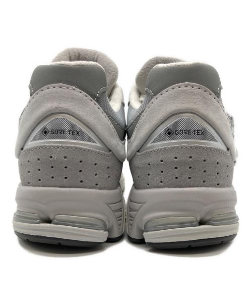 NEW BALANCE（ニューバランス）NEW BALANCE (ニューバランス) 2002R ローカットスニーカー グレー サイズ:26.5cmの古着・服飾アイテム