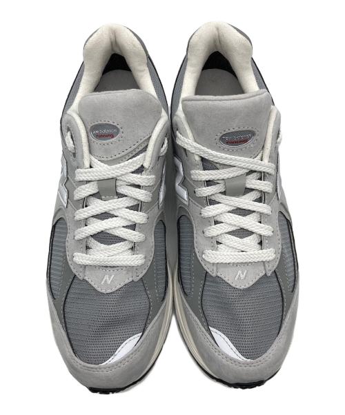 NEW BALANCE（ニューバランス）NEW BALANCE (ニューバランス) 2002R ローカットスニーカー グレー サイズ:26.5cmの古着・服飾アイテム
