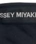 中古・古着 ISSEY MIYAKE (イッセイミヤケ) ウールスラックス ブラック サイズ:1：11000円