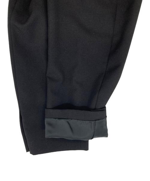 ISSEY MIYAKE（イッセイミヤケ）ISSEY MIYAKE (イッセイミヤケ) マオカラージャケット ブラック サイズ:SIZE 2の古着・服飾アイテム