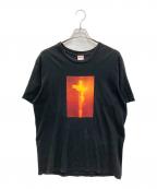 SUPREMEシュプリーム）の古着「Piss Christ Tee」｜ブラック
