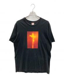 SUPREME（シュプリーム）の古着「Piss Christ Tee」｜ブラック