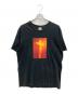 Supreme（シュプリーム）の古着「Piss Christ Tee」｜ブラック