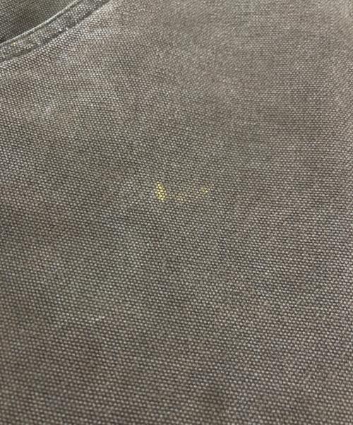 CarHartt（カーハート）CarHartt (カーハート) 90s ダックパンツ ブラウン サイズ:W34の古着・服飾アイテム
