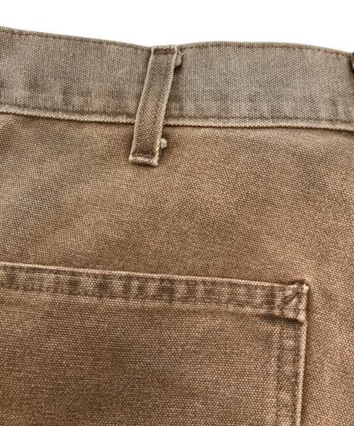CarHartt（カーハート）CarHartt (カーハート) 90s ダックパンツ ブラウン サイズ:W34の古着・服飾アイテム