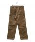 CarHartt (カーハート) 90s ダックパンツ ブラウン サイズ:W34：11000円