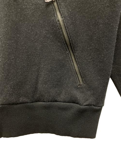 adidas（アディダス）adidas (アディダス) トラックジャケット レッド×ブラック サイズ:3の古着・服飾アイテム