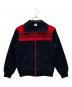 adidas（アディダス）の古着「トラックジャケット」｜レッド×ブラック