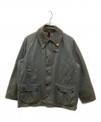 Barbourバブアー）の古着「BEDALE OIL JACKET」｜オリーブ