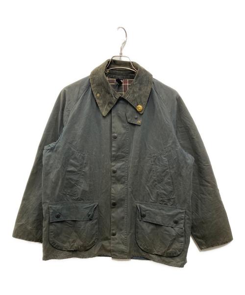Barbour（バブアー）Barbour (バブアー) BEDALE OIL JACKET オリーブ サイズ:SIZE 40の古着・服飾アイテム