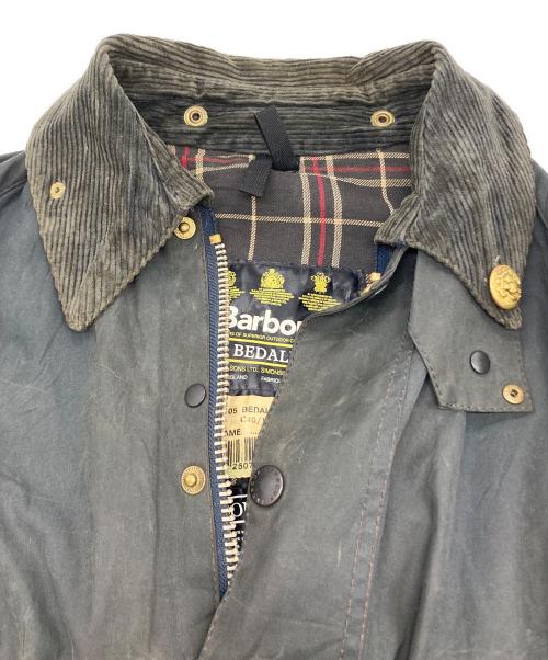 Barbour（バブアー）Barbour (バブアー) BEDALE OIL JACKET オリーブ サイズ:SIZE 40の古着・服飾アイテム