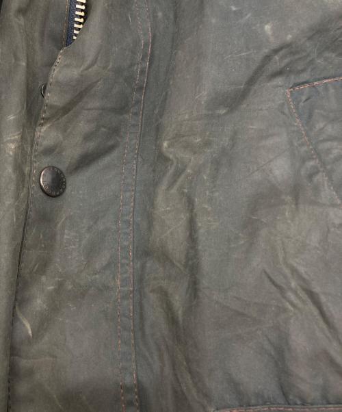 Barbour（バブアー）Barbour (バブアー) BEDALE OIL JACKET オリーブ サイズ:SIZE 40の古着・服飾アイテム