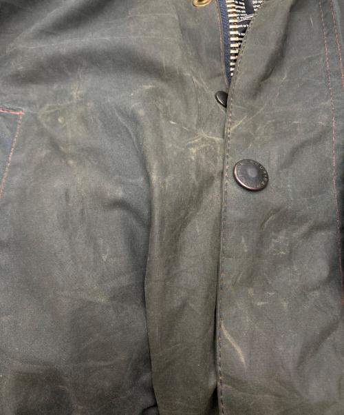 Barbour（バブアー）Barbour (バブアー) BEDALE OIL JACKET オリーブ サイズ:SIZE 40の古着・服飾アイテム