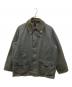 Barbour（バブアー）の古着「BEDALE OIL JACKET」｜オリーブ