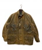 Barbourバブアー）の古着「NATO INTERNATIONAL」｜ブラウン